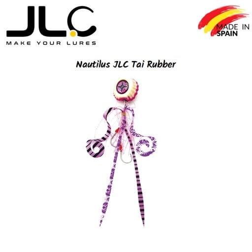 JLC Nautilus 2 Tai Rubber